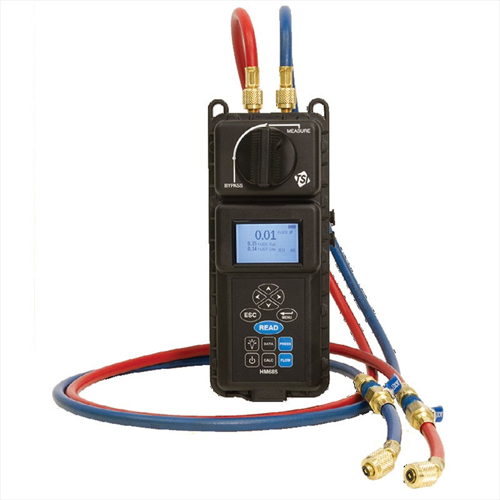  Hydronic Manometers