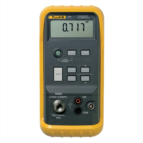  Pressure Calibrators