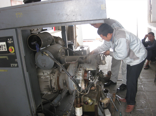  SỬA CHỮA - ĐẠI TU