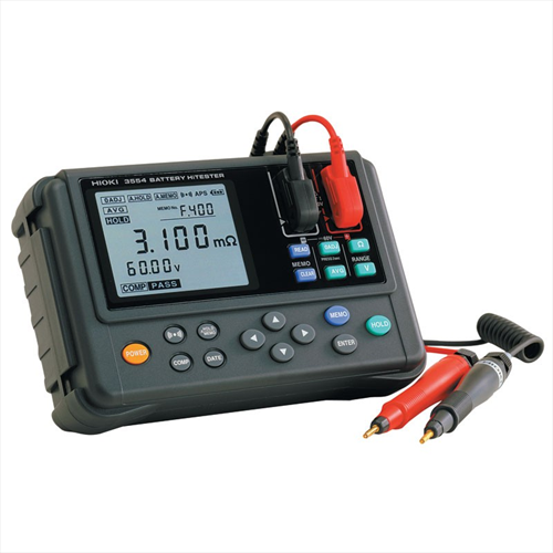  Battery Resistance Testers