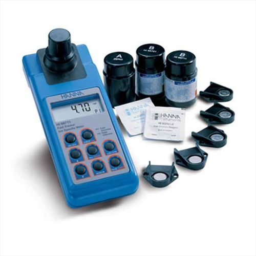  Photometers (Ion Specific Meters)