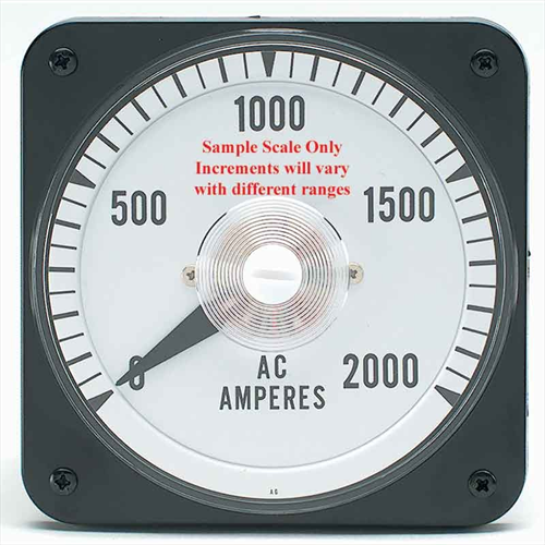  AC Amp Meter