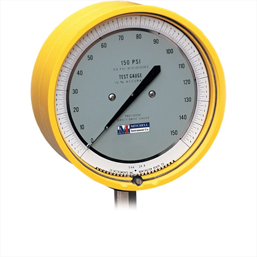  Thiết bị đo và hiệu chuẩn áp suất