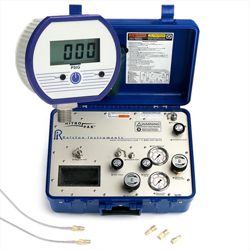  Pressure Testing Accessories